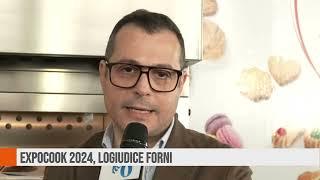 EXPOCOOK 2024 - LOGIUDICE FORNI