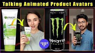 How to Create Realistic Animated Product Avatars with AI in Minutes! | Topview Ai Complete Tutorial