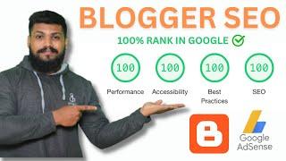 Blogger Full Seo Setting 2024 | Blogger Complate Setting 2024 | Seo for Blogger 2024 | Blog Seo 2024