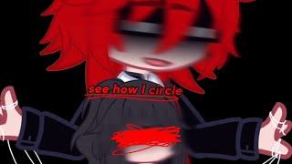 []See How I Circle.[]Yansim AU[]Ayano and Info-chan[]