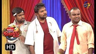 Venky Monkies Performance | Jabardasth | 1st March 2018 | ETV Telugu