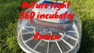 Review of the Nurture Right 360 incubator (aka Willab)