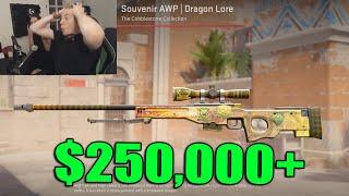 THE TOP 10 MOST EXPENSIVE UNBOXES IN CS HISTORY