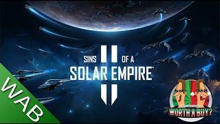 Sins of a Solar Empire II Review