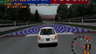 Gran Turismo License Guide: B-Class - Starting and Stopping 1