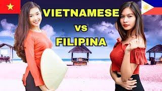 The Biggest Differences Between Filipinas and Vietnamese Girls
