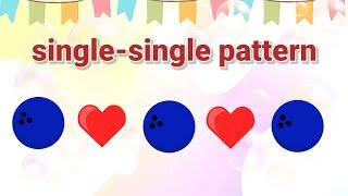 Patterns || Kindergarten Lessons || Math for Kids