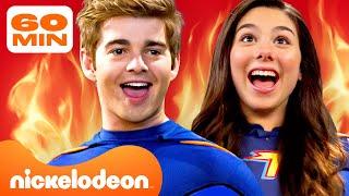 EVIL Thundermans Moments for 60 Minutes!  Part 3 | Nickelodeon