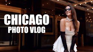 Chicago Vlog: Photoshoots, Tornado & Hidden Gems