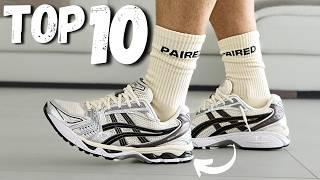 Top 10 Most Comfortable Everyday Sneakers