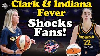 Caitlin Clark and Indiana Fever's Winning Secret⁉️