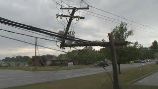 Team coverage: Severe weather in Northeast Ohio leaves trail of damage, thousands without power