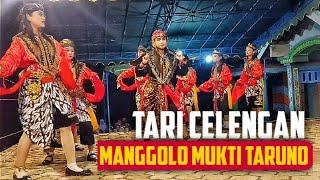Jatilan feat tari Celengan cewek, Manggolo Mukti Taruno desa Bedrug