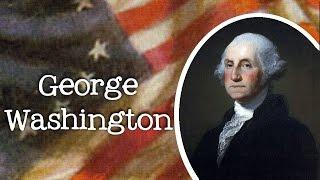 Biography of George Washington for Kids: Meet the American President - FreeSchool