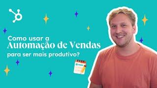 Como usar a automação em vendas para ser mais produtivo?