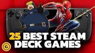 25 Best Steam Deck Games To Play Right Now