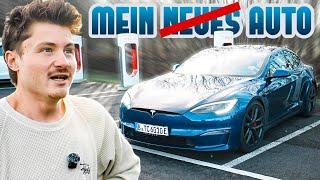 DARUM kaufe ich NICHT das TESLA MODEL S PLAID | Mein nächstes Auto