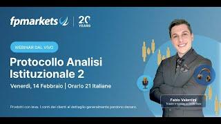 Protocollo Analisi Istituzionale 2 | FP Markets