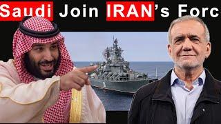 Iran and Saudi Arabia Joined Army and Shocked the US: What's Going on?