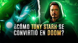 ¿Cómo Tony Stark se convirtió en Doom? - The Top Comics