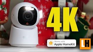 eufy Indoor Cam E30 – BESTE Indoor-Sicherheitskamera 2024 – 2025? Homekit-kompatibel