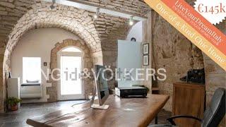 €145k ~ RAGUSA IBLA, ITALY (UNESCO): Unique Chic Renovated Home or Rental Investment ~ Bargain Homes