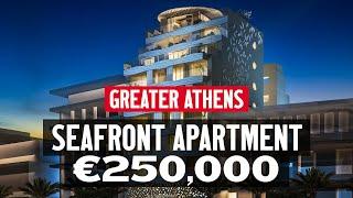 Living in Greece | What €250,000 buys you on the seafront in Greater Athens?