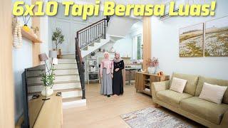 Rumah Mungil Tapi Dalemnya Luas! Inspirahoms: Dirumah Shacca