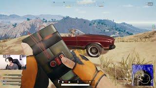 Hwinn,  Ashleykan, Myus, MrBlownapart | 38 Kills | SQUAD PUBG