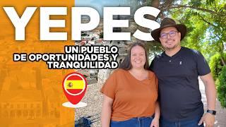 Vivir en un Pueblo en España: La Historia de Andreina en Yepes