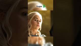 Daenerys Mother Dragon Game of thrones Hindi ️ #got #gameofthrones #shorts