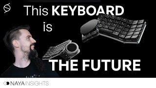 The new keyboard designed for 21st century creators