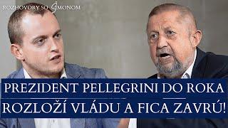 Harabin: Fico chodí na Americkú ambasádu zozadu a Šimečka spredu!