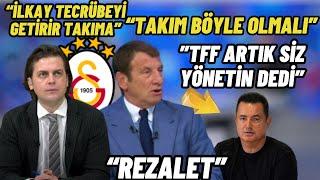 Kaya Çilingiroğlu"Takım Böyle Olmalı"Galatasaray'a Övgü-İlkay Gündoğan'ın Tecrübesi.