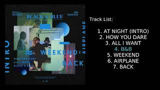 HH  - 'BLACK & BLUE' Album