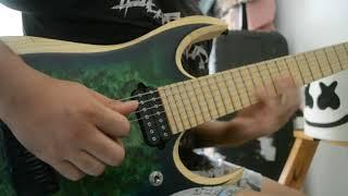 Ibanez RGDIX7MPB (7 String Guitar) Metal Demo