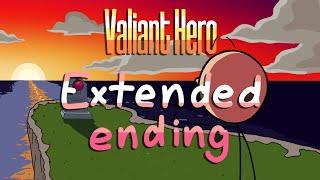 Valiant Hero Extended Ending | a fan-made Henry Stickmin animation