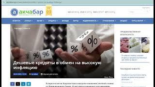 Lowered Interest Rates Amid Inflation Concerns — сделано в Clipchamp