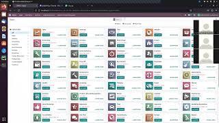 6.1-odoo16 Development In Arabic - Create Groups In odoo In Security