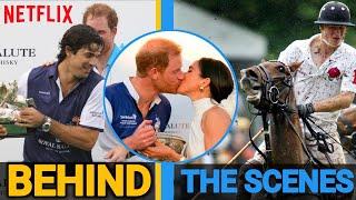 BEHIND THE SCENES: Sneak Peek Into Prince Harry’s New Netflix Docuseries #Polo