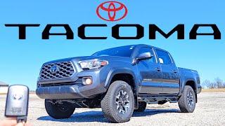 2021 Toyota Tacoma // Rugged & Reliable, but is it STILL #1??