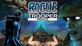 Кратко про  Rogue Trooper Redux