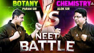 Botany Vs Chemistry | Most Expected Questions for NEET 2025 | NEET BATTLE | Doctors Adda247