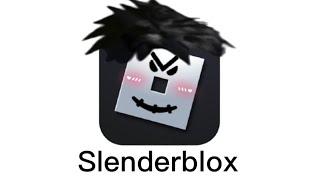 If A Toxic Slender Owns ROBLOX 