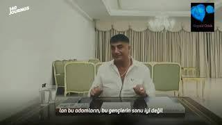 Sedat Peker 140journos a Konuştu