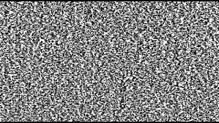 TV STATIC 10HOURS !!!