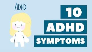 10 Common ADHD Symptoms in Adults (with real-life examples)