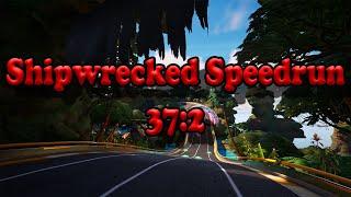 Shipwrecked 47.2 But My Ghost Is 46.9