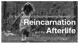 Dr. Ian Stevenson's Groundbreaking Research on Reincarnation and the Afterlife