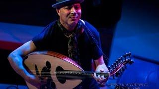 Dhafer Youssef - Dance Of The Invisible Dervishes (Festival International de Carthage)